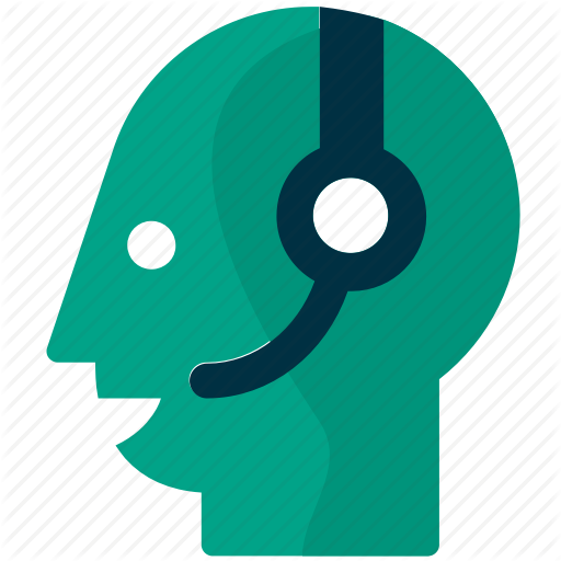 Call, Customer, Help, Service, Support, Virtual Assistant Icon
