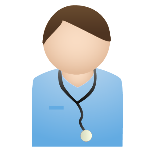 Doctor Assistant Icon Medical People Iconset Dapino