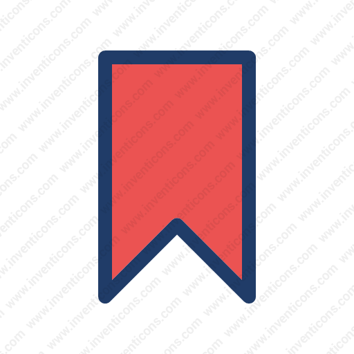 Download Ribbon,bookmark Icon Inventicons