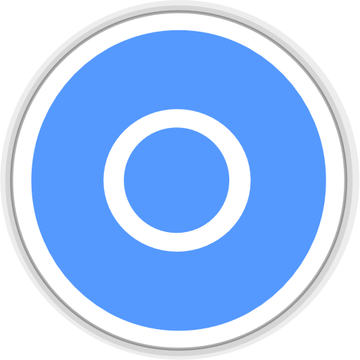 Chromium Browser Icon Simple Iconset Kxmylo