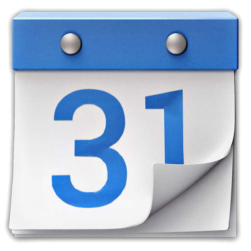Desktop Calendar Icon Images