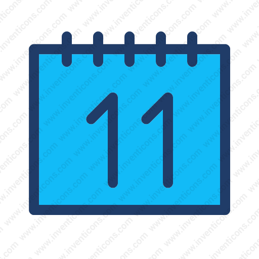 Download Calendar Icon Inventicons