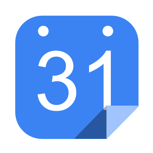 Google, Calendar Icon Free Of Squareplex Icons