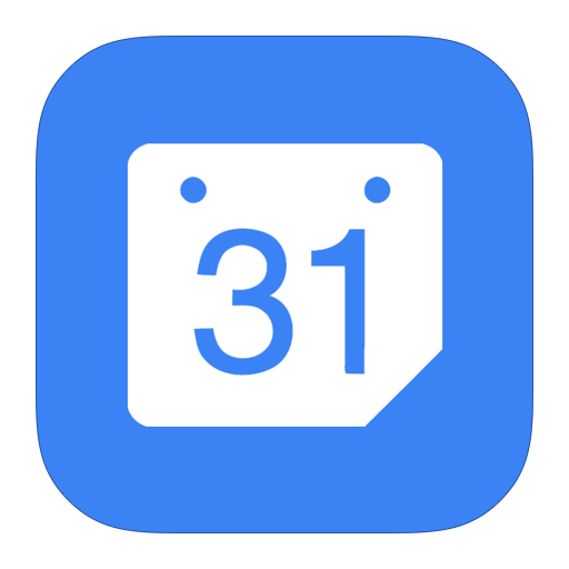 Metroui Google Calendar Icon Style Metro Ui Iconset