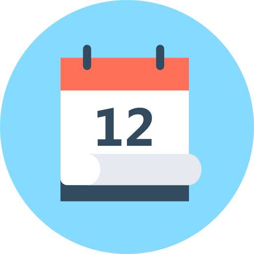 Calendar Icon Free
