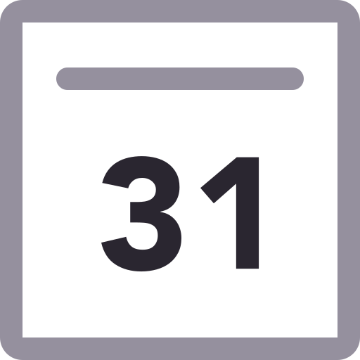 Date, Calendar Icon Free Of Icons Duetone