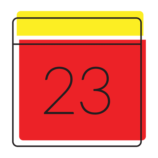 Date Calendar Icon