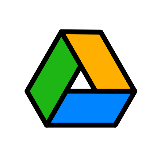 Google, Drive, Data, Document, File, Safe Icon Free Of Google