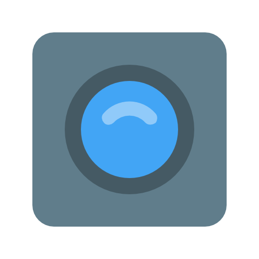 Integrated, Webcam, Cam, Camera Icon Free Of Cinema Icons