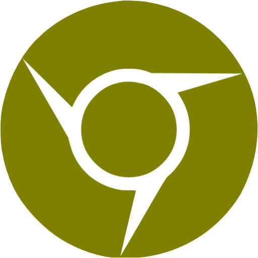 Olive Chrome Icon
