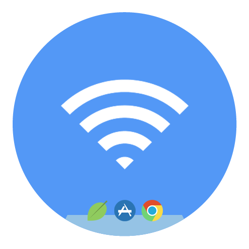 Remote, Desktop Icon Free Of The Circle Icons