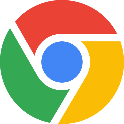 Google, Chrome Icon