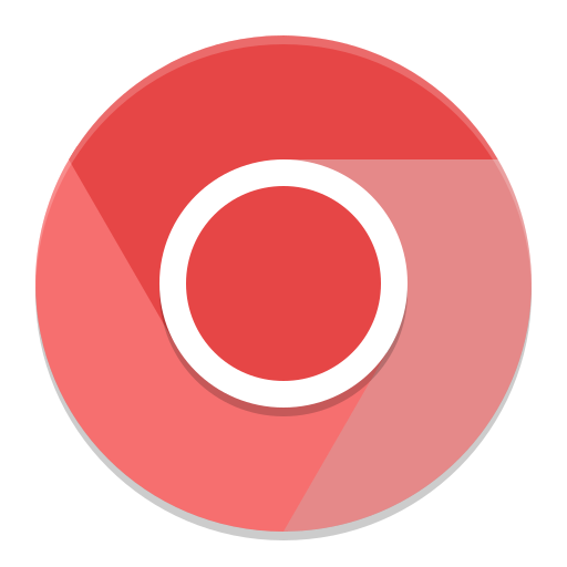 Google Chrome Unstable Icon Papirus Apps Iconset Papirus