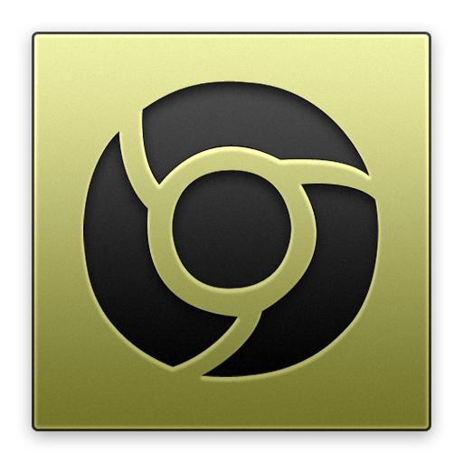 Google Chrome Icon