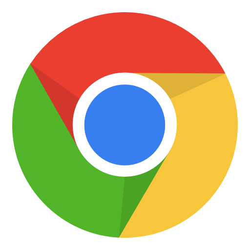 Google Chrome Icons