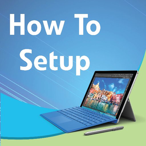 How To Setup On Twitter