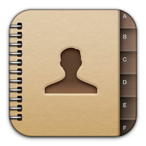 Contacts Icon