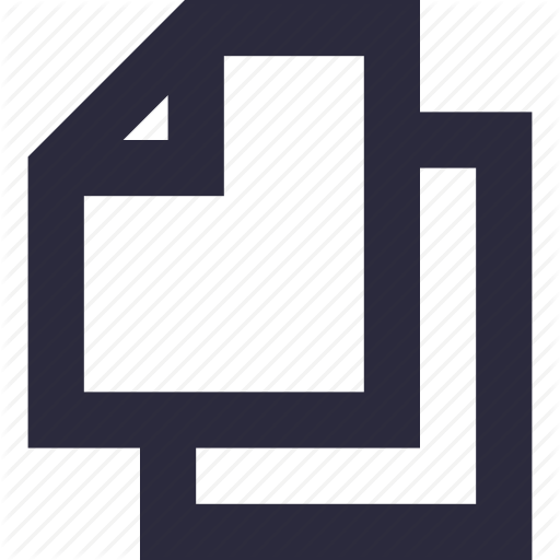 Copy Archive, Copy Files, Documents, Files, Office Docs Icon