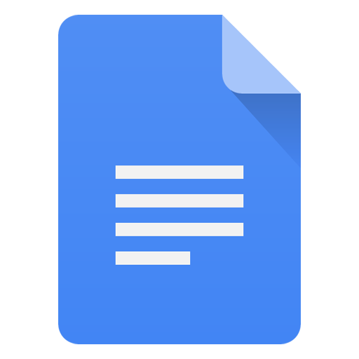 Docs Icon Free Of Android Lollipop Icons