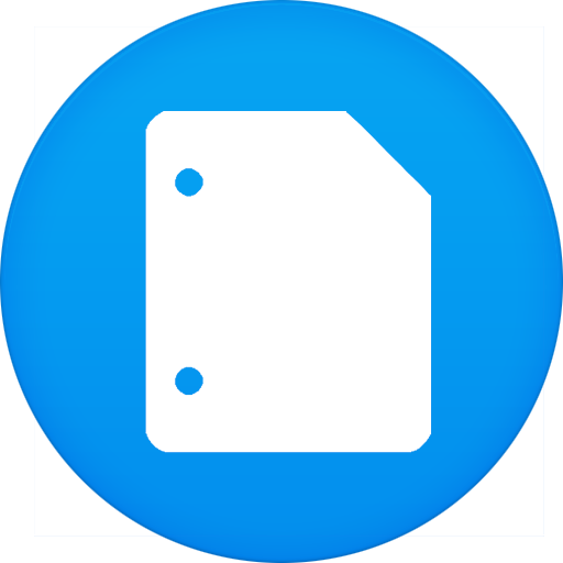 Google Docs Icon