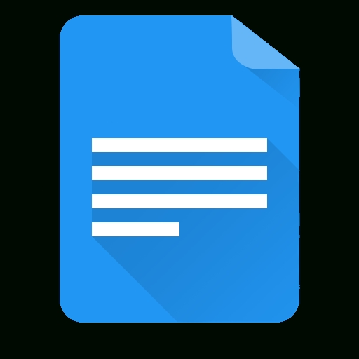 Google Docs Icon Png Cover Letter Sample For A Resume