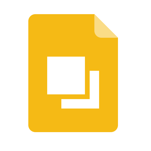Google, Service, Slide, Slideshow, Suits Icon