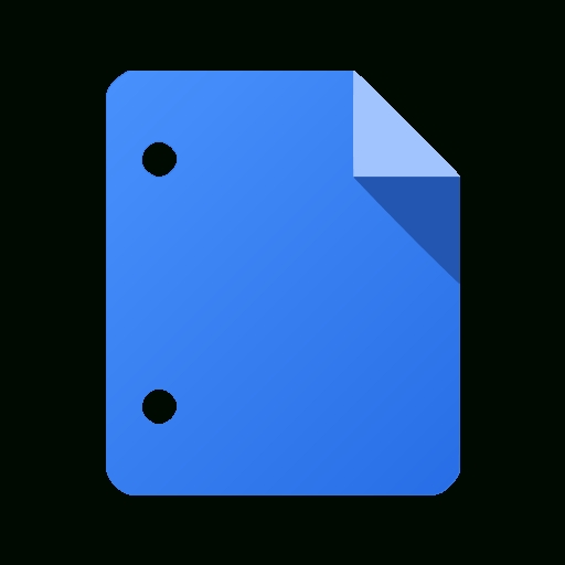Google Docs Icon Website Templates