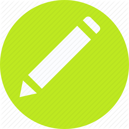Article Writing, Compose, Draw Icon