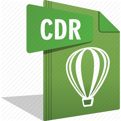 Corel, Draw, Filetype, Illutrator, Image, Picture Icon