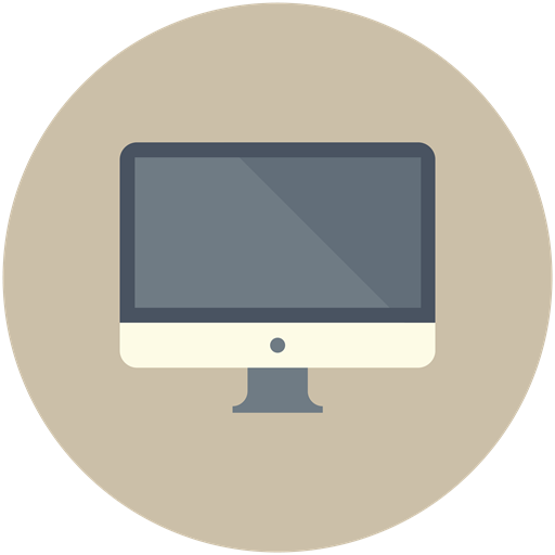 Laptop, Apple, Mac, Monitor, Screen, Computer Icon