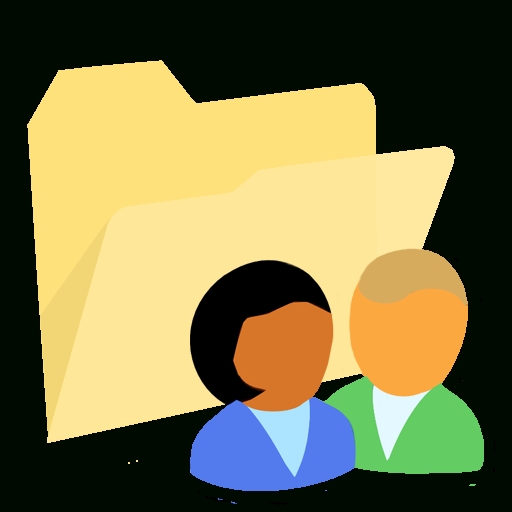 Google Drive Shared Folder Icon Website Templates