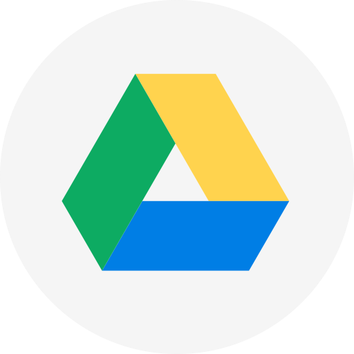 Google Drive Icon