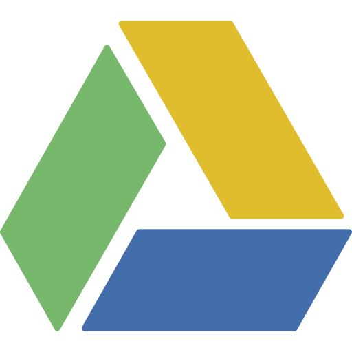 Drive Google Png Icon