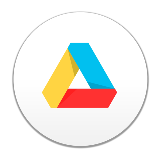 Google Drive App Icon Free Icons