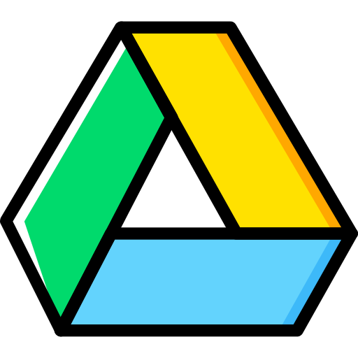 Google Drive Social Media Png Icon