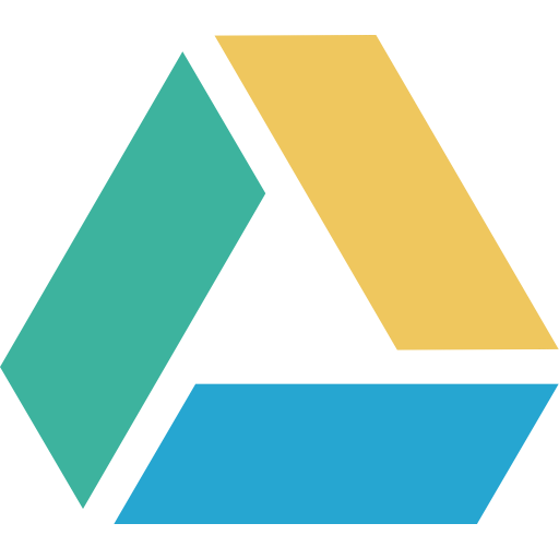 Drive, Google, Google Drive Icon