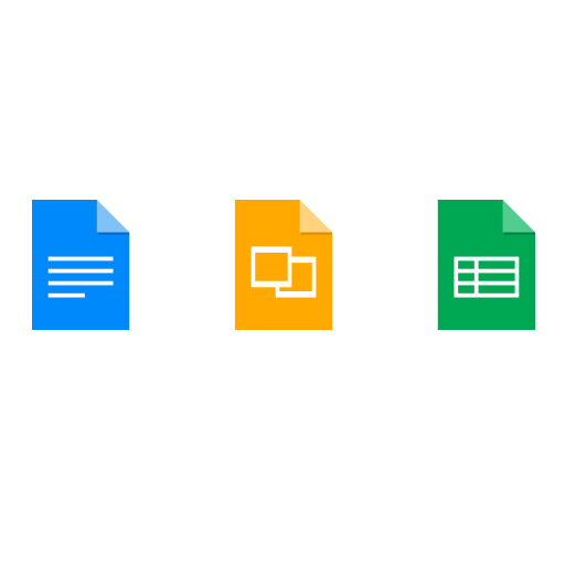 Google Sheets Logos