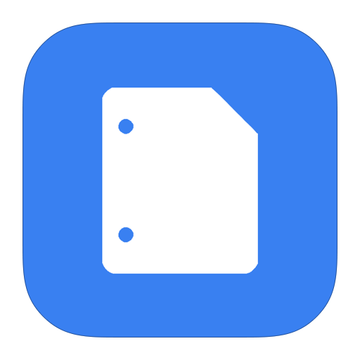 Metroui Google Docs Icon Style Metro Ui Iconset