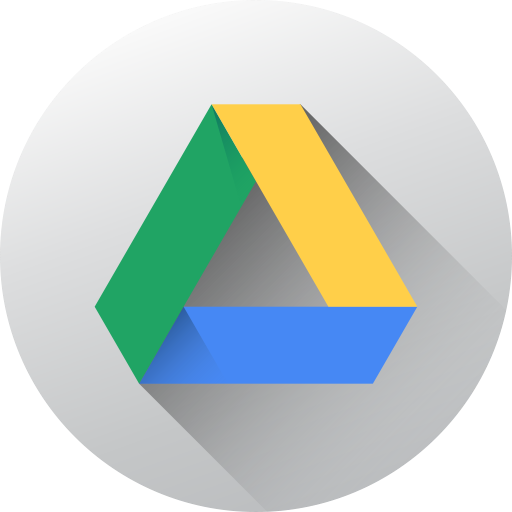 Long Shadow, Media, Gradient, Circle, Social Media, Social, Google