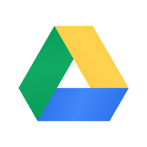 Google, Drive Icon Free Of Social Media Logos