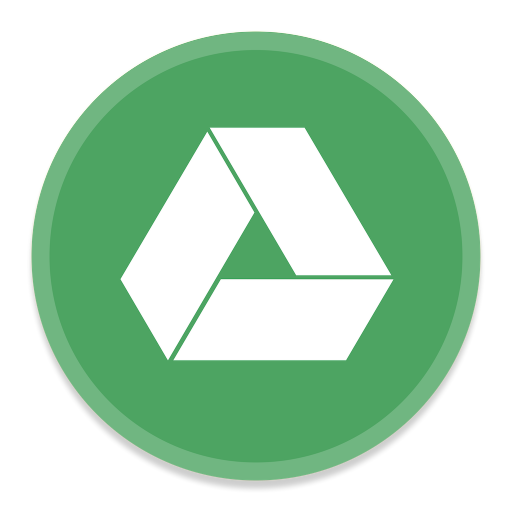 Google Drive Icon Free Download As Png And Formats