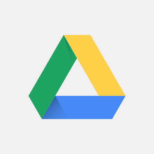 Google Drive Icon