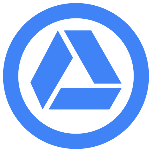 Googledrive, Drive, Google Icon