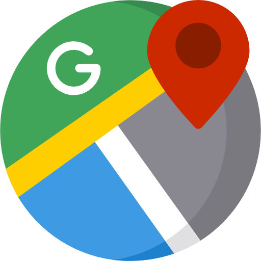 Google Maps Icon Transparent Png Clipart Free Download