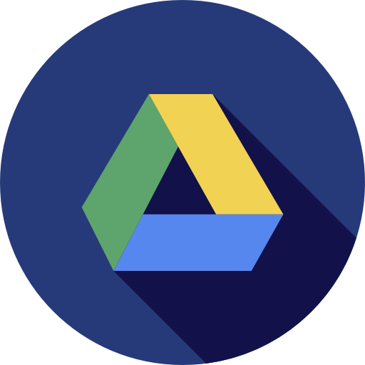 Social Media Drive Icon