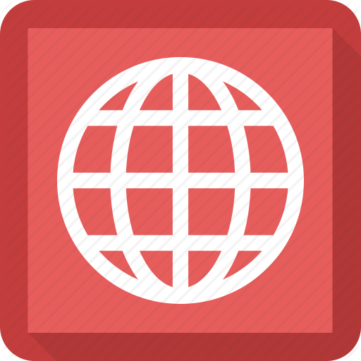 Earth, Global, Globe, World Icon