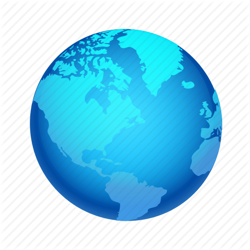 Connection, Earth, Globe, Internet, Life, Planet, World Icon