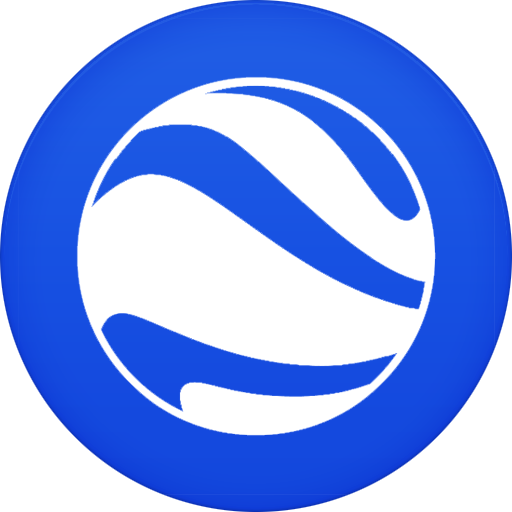 Google, Earth Icon Free Of Circle Icons