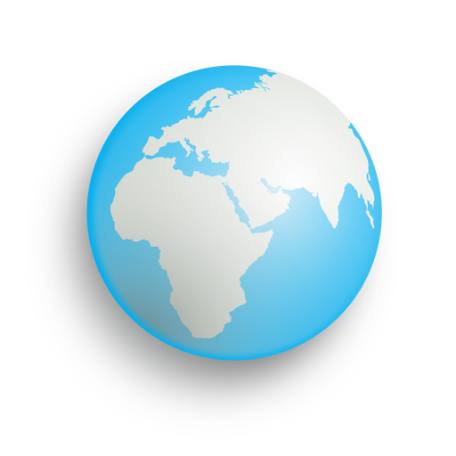 Planet Earth Icon