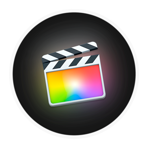 Final Cut Pro X Icon